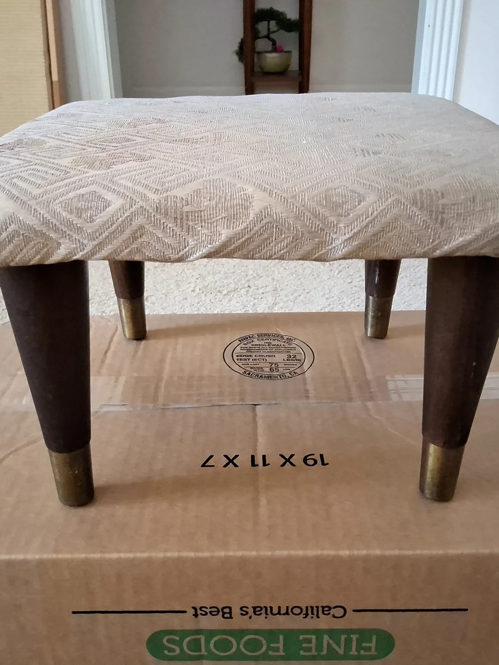 Mid-Century Modern 7.5